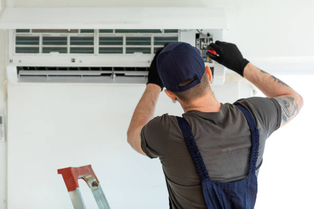 Best HVAC Duct Inspection Services  in New London, CT