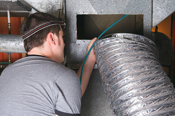 Best Best Air Duct Cleaning Company  in New London, CT