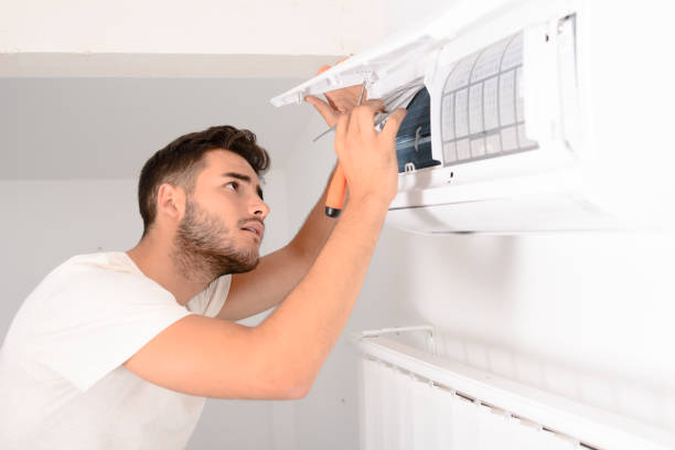 Best Air Duct Cleaning Near Me in CT